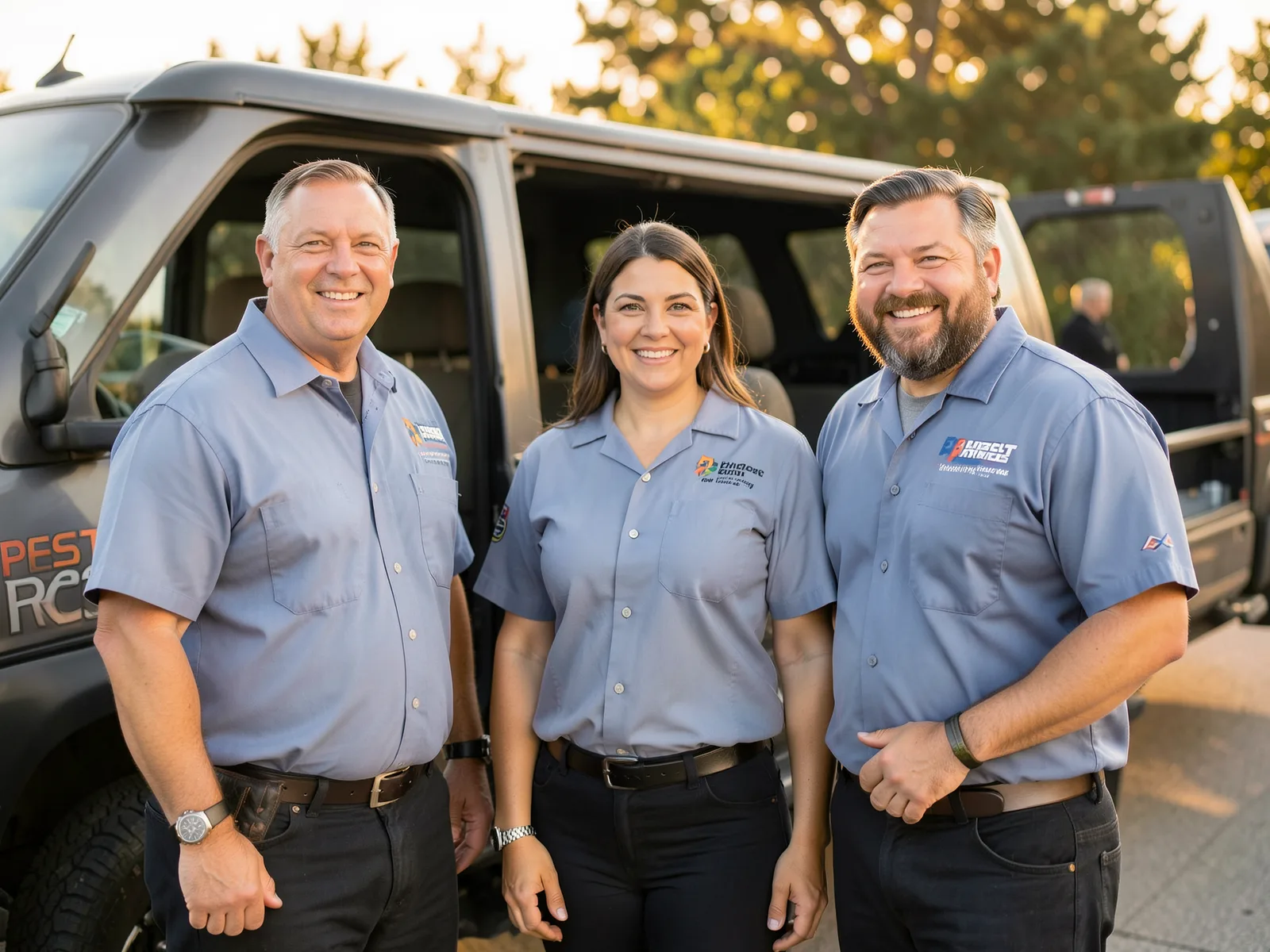 Pest Control company in Martin, OH