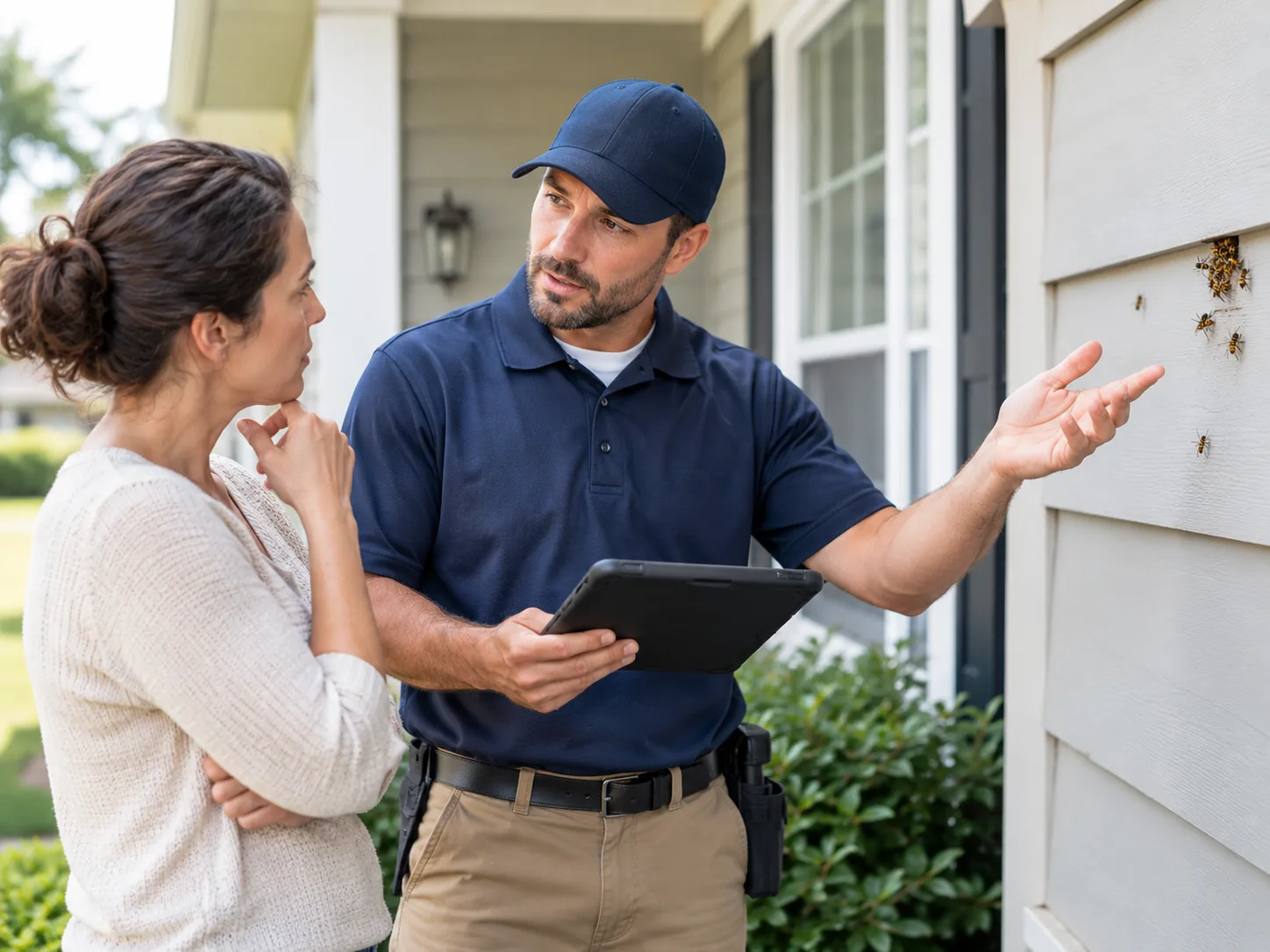 Pest Control Martin, OH FAQs