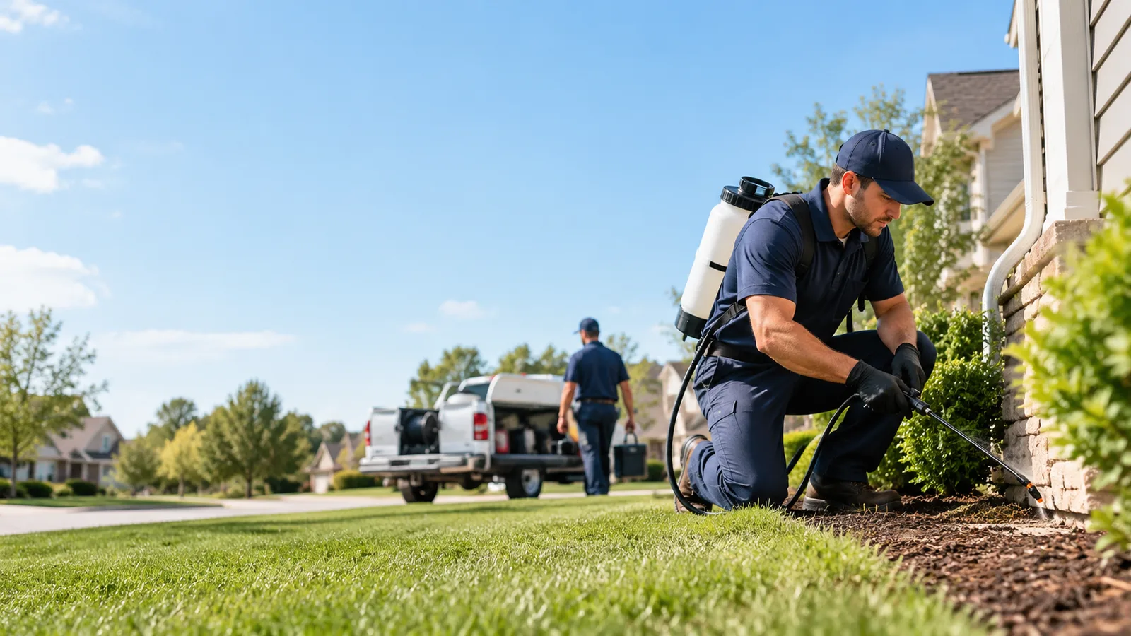 Pest Control in Martin, OH near me